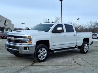 2017 Chevrolet Silverado 2500HD