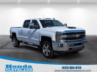 2017 Chevrolet Silverado 2500HD for sale in Cleveland TN