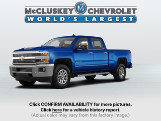 2018 Chevrolet Silverado 2500HD for sale in Cincinnati OH