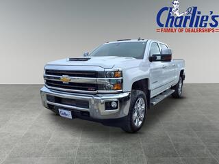 2018 Chevrolet Silverado 2500HD