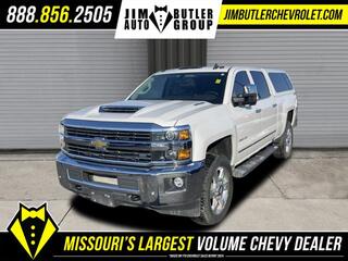 2018 Chevrolet Silverado 2500HD for sale in Fenton MO