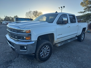 2017 Chevrolet Silverado 2500HD for sale in Clinton TN