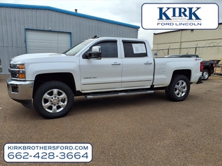 2018 Chevrolet Silverado 2500HD for sale in Greenwood MS