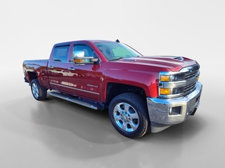 2018 Chevrolet Silverado 2500HD for sale in Salem VA