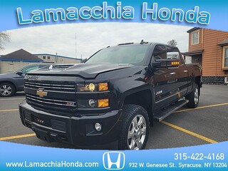 2017 Chevrolet Silverado 2500HD for sale in Syracuse NY