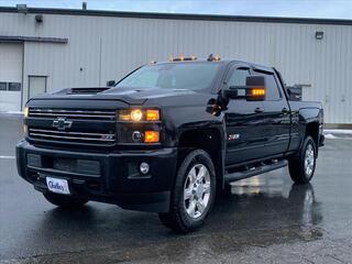 2017 Chevrolet Silverado 2500HD