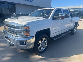 2018 Chevrolet Silverado 2500HD for sale in Plano TX