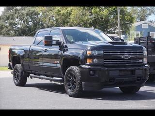 2018 Chevrolet Silverado 2500HD