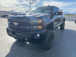 2018 Chevrolet Silverado 2500HD for sale in Henderson NV