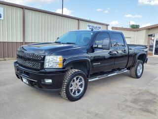 2012 Chevrolet Silverado 2500HD for sale in El Reno OK