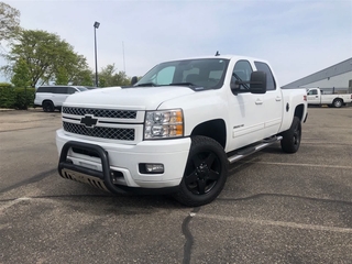2013 Chevrolet Silverado 2500HD for sale in Plymouth MI