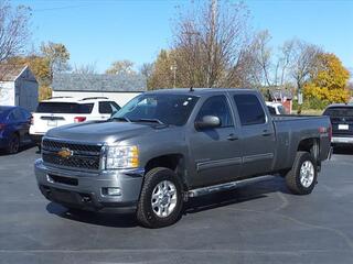 2012 Chevrolet Silverado 2500HD for sale in Momence IL