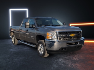 2013 Chevrolet Silverado 2500HD