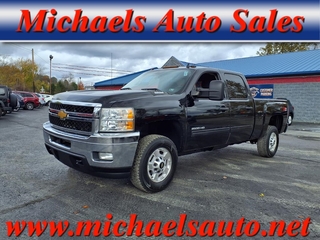 2013 Chevrolet Silverado 2500HD for sale in Carmichaels PA