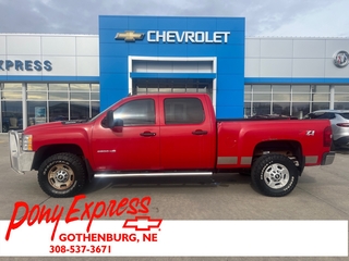 2013 Chevrolet Silverado 2500HD for sale in Gothenburg NE