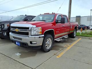 2012 Chevrolet Silverado 2500HD