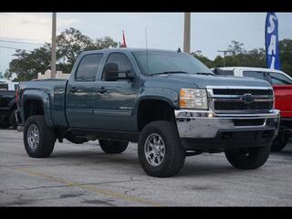 2011 Chevrolet Silverado 2500HD