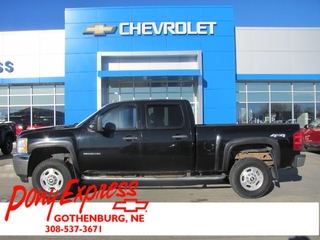 2011 Chevrolet Silverado 2500HD for sale in Gothenburg NE