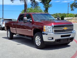 2013 Chevrolet Silverado 2500HD for sale in Kerrville TX