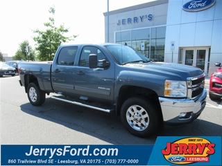 2014 Chevrolet Silverado 2500HD