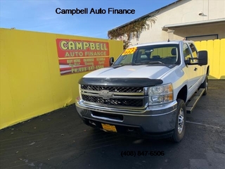 2011 Chevrolet Silverado 2500HD