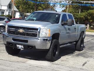 2011 Chevrolet Silverado 2500HD for sale in Tuscola IL