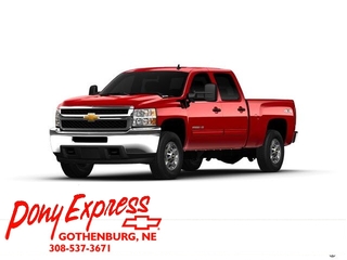 2012 Chevrolet Silverado 2500HD for sale in Gothenburg NE