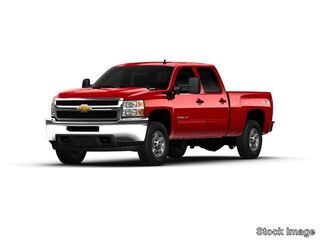2011 Chevrolet Silverado 2500HD for sale in Lebanon VA