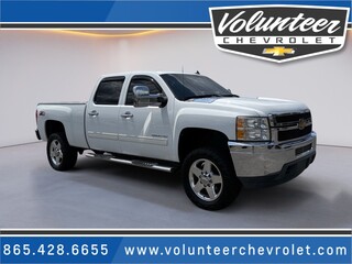 2012 Chevrolet Silverado 2500HD for sale in Sevierville TN