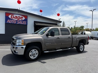 2012 Chevrolet Silverado 2500HD for sale in Milwaukie OR