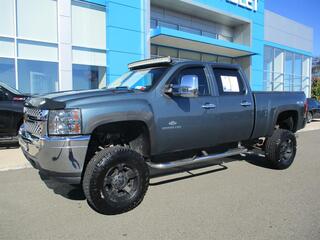 2012 Chevrolet Silverado 2500HD
