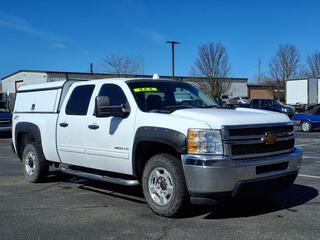 2013 Chevrolet Silverado 2500HD for sale in Brighton MI