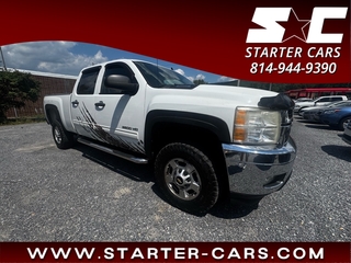 2011 Chevrolet Silverado 2500HD for sale in Altoona PA
