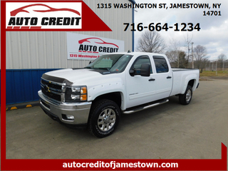 2011 Chevrolet Silverado 2500 for sale in Jamestown NY