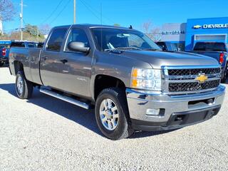 2013 Chevrolet Silverado 2500HD for sale in Wendell NC