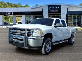 2014 Chevrolet Silverado 2500HD for sale in Harrison AR
