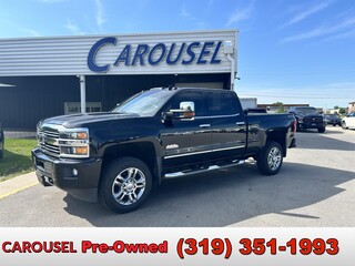 2016 Chevrolet Silverado 2500HD