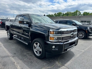 2016 Chevrolet Silverado 2500HD for sale in Greenville SC