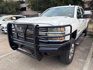 2015 Chevrolet Silverado 2500HD