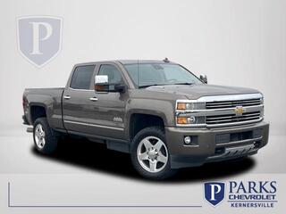 2015 Chevrolet Silverado 2500HD for sale in Kernersville NC