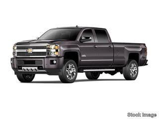 2015 Chevrolet Silverado 2500HD