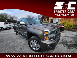 2015 Chevrolet Silverado 2500HD for sale in Altoona PA
