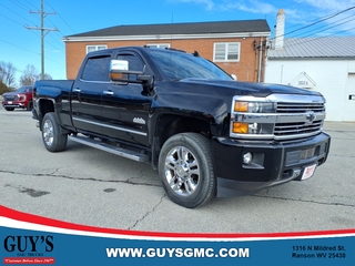2016 Chevrolet Silverado 2500HD