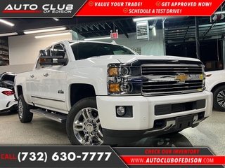 2016 Chevrolet Silverado 2500HD