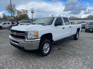 2013 Chevrolet Silverado 2500HD