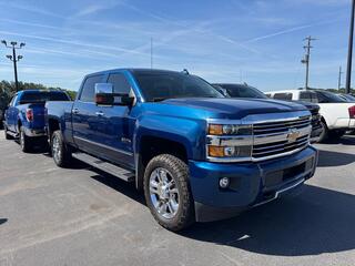 2016 Chevrolet Silverado 2500HD for sale in Easley SC