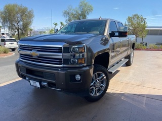2015 Chevrolet Silverado 2500HD