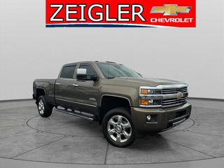 2015 Chevrolet Silverado 2500HD for sale in Claysburg PA