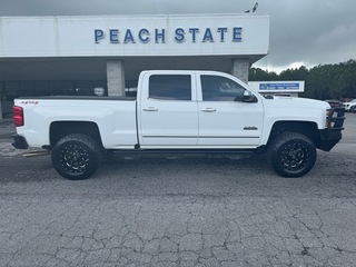 2016 Chevrolet Silverado 2500HD for sale in Cedartown GA
