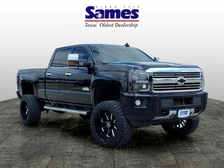 2015 Chevrolet Silverado 2500HD for sale in Cedar Creek TX